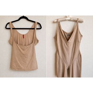 Shapewear Bundle, Size 2XL - SPANX + Maidenform Nude Firm Control, Body Shapers